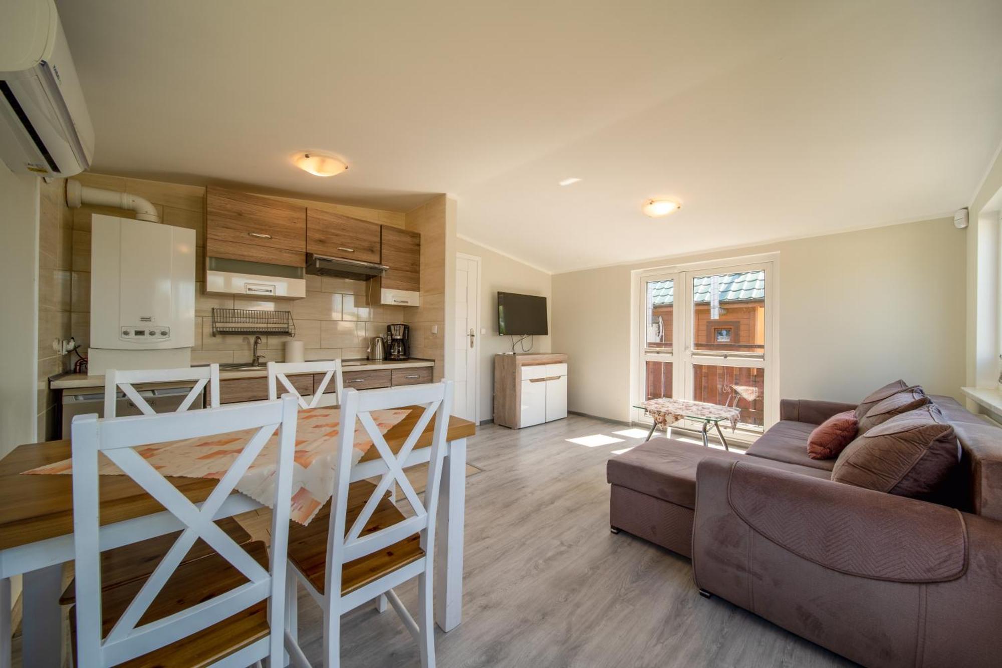 Apartamenty Gromada مينززدرويه المظهر الخارجي الصورة